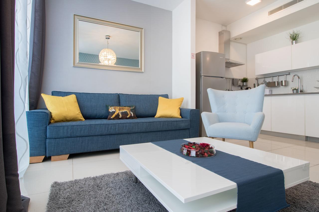Sweethome26 Luxury Apt Close To The Beach & Free Parking Tel-Aviv Extérieur photo