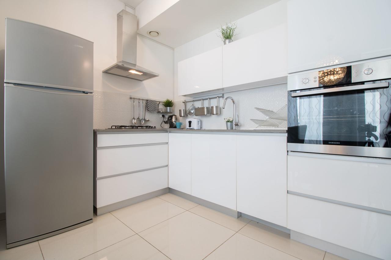 Sweethome26 Luxury Apt Close To The Beach & Free Parking Tel-Aviv Extérieur photo