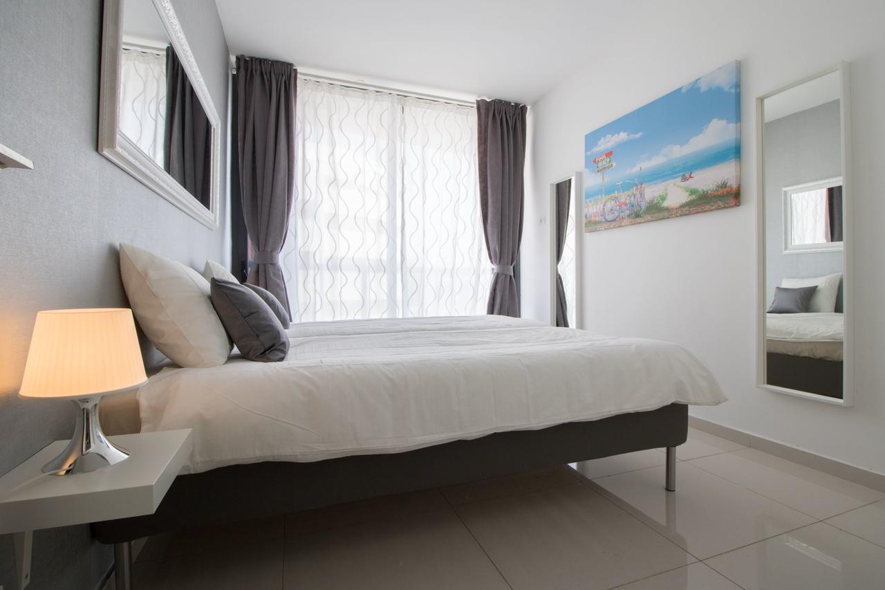 Sweethome26 Luxury Apt Close To The Beach & Free Parking Tel-Aviv Extérieur photo