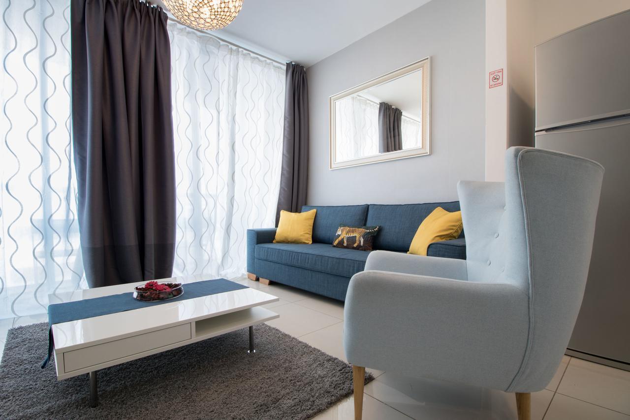 Sweethome26 Luxury Apt Close To The Beach & Free Parking Tel-Aviv Extérieur photo